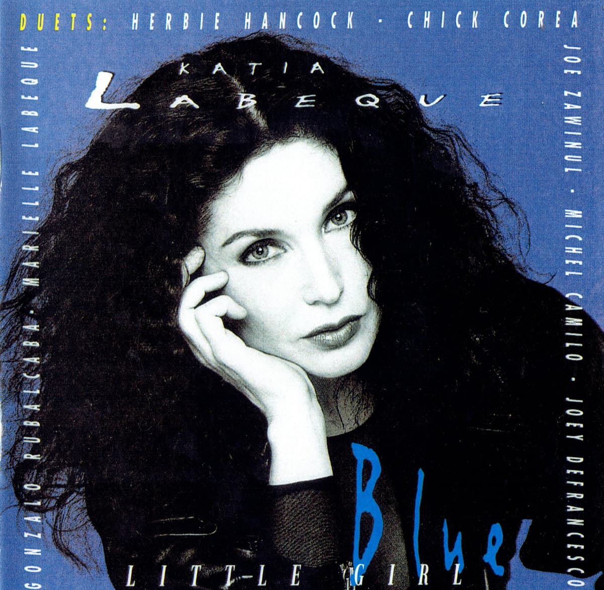 Little Girl Blue