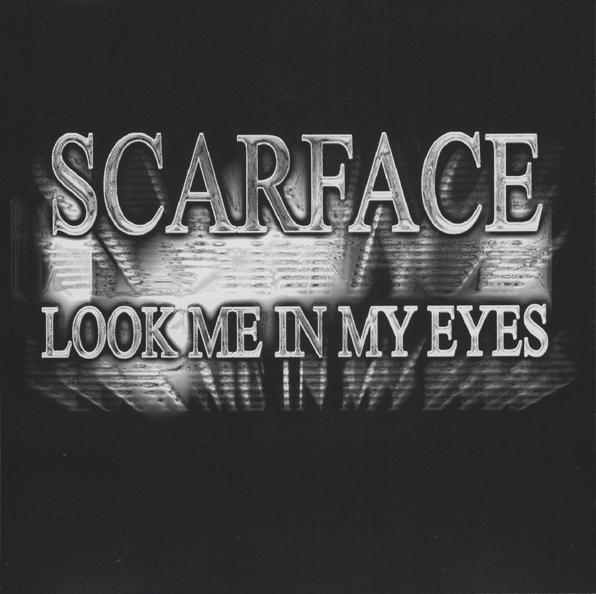 Look Me in My Eyes