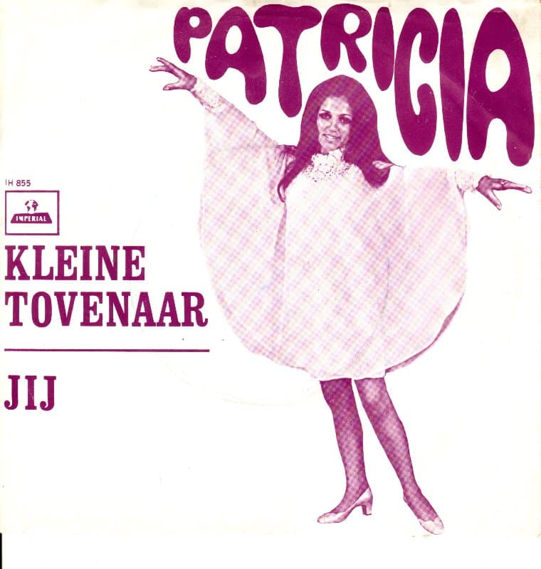 Kleine tovenaar / Jij