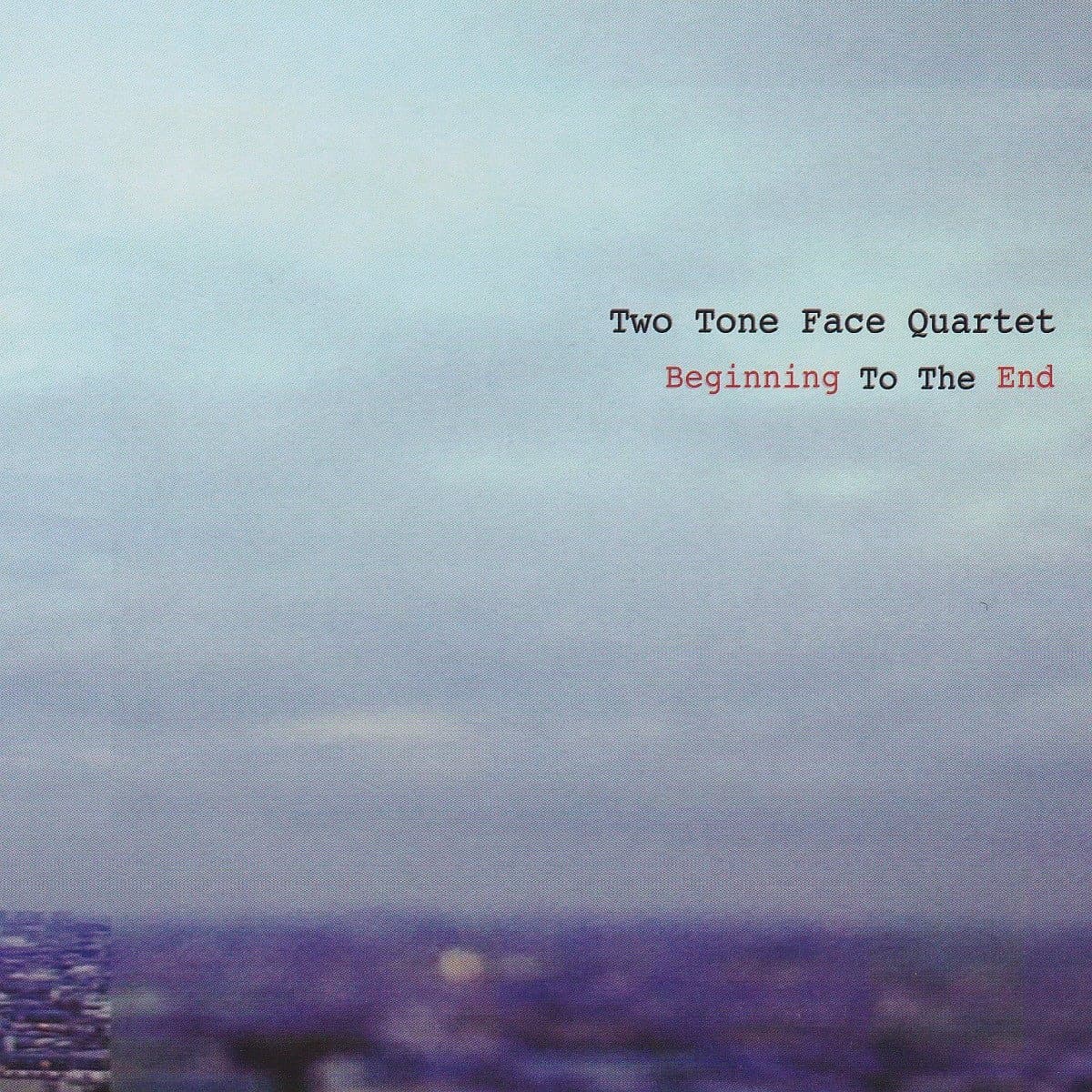 Beginning to the End