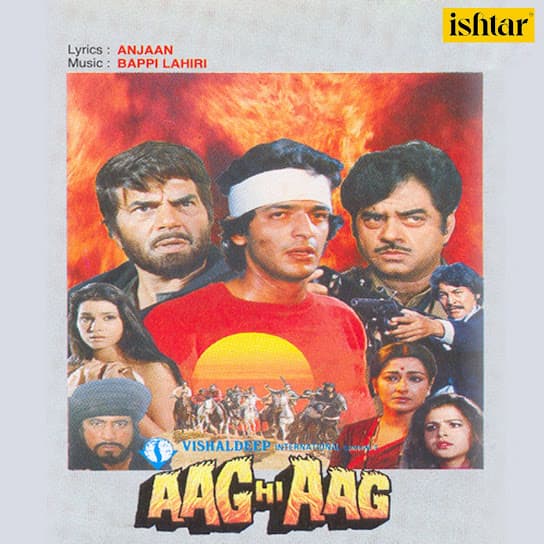 Aag Hi Aag