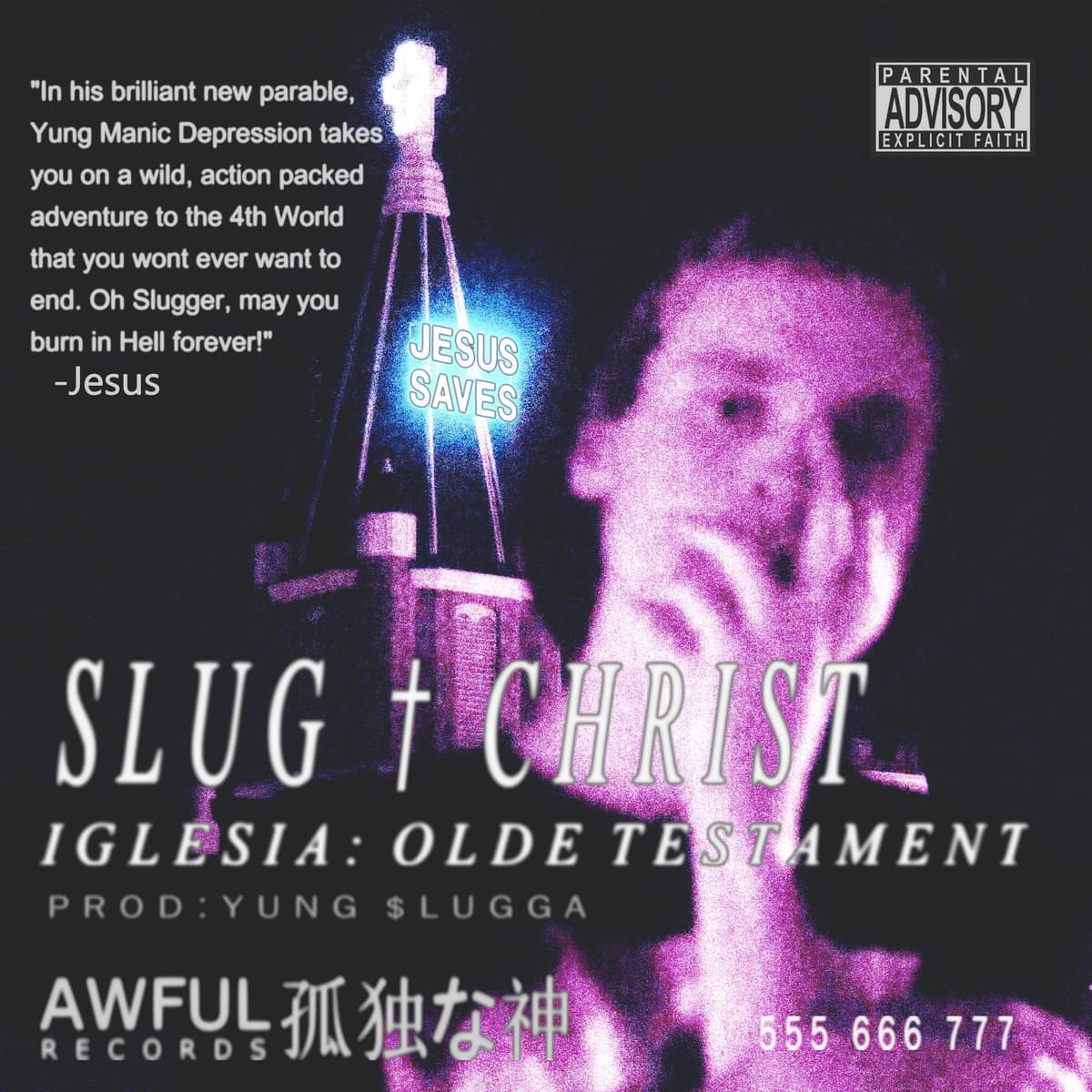 IGLESIA: Olde Testament