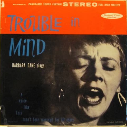 Trouble in Mind