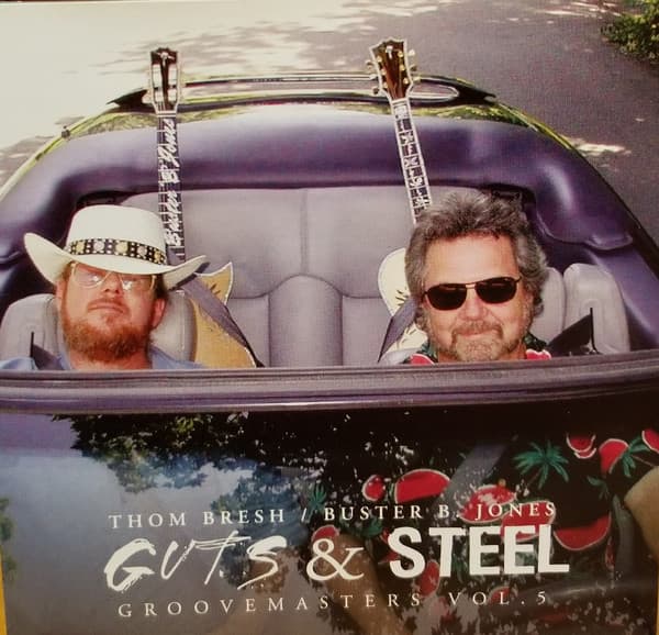 Guts & Steel, Groovemasters Vol. 5