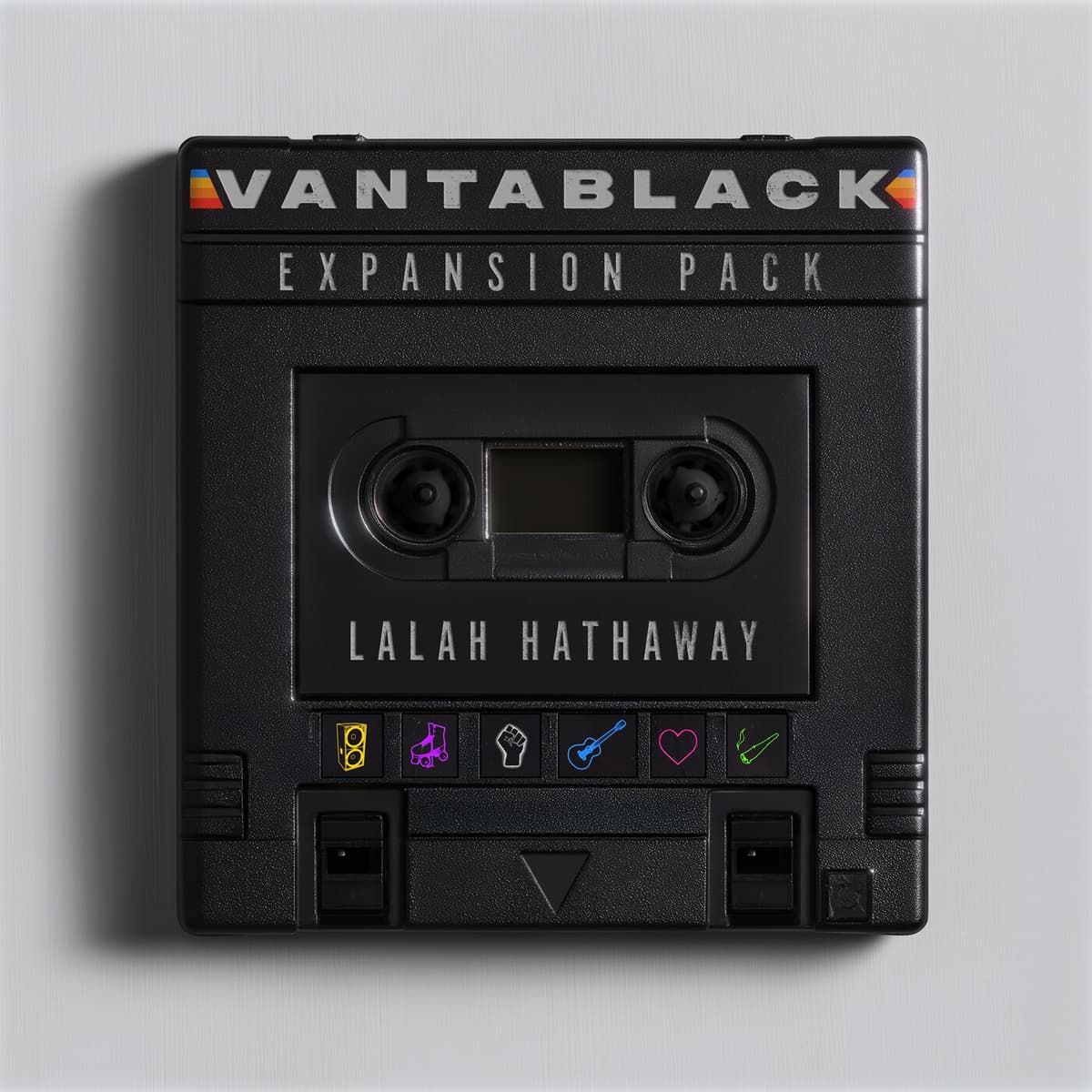 Vantablack: Expansion Pack