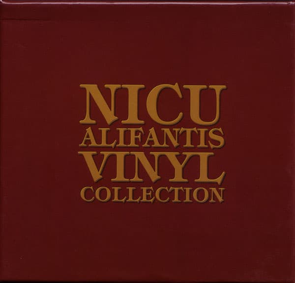Vinyl Collection