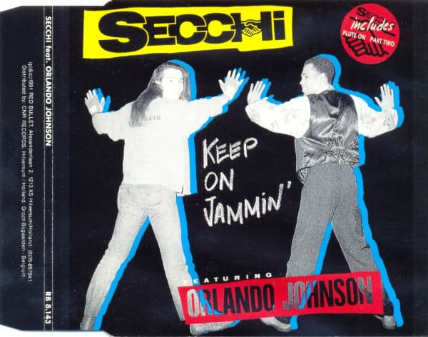Keep On Jammin’