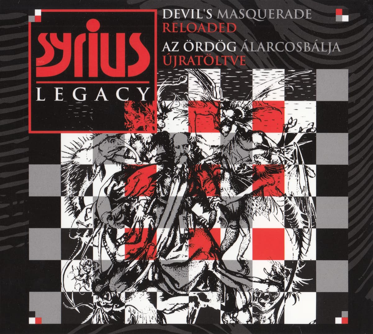 Devil's Masquerade Reloaded