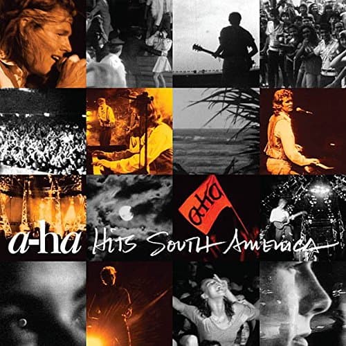 Hits South America