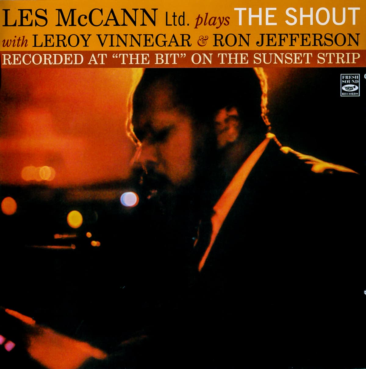 Les McCann Ltd. Plays The Shout