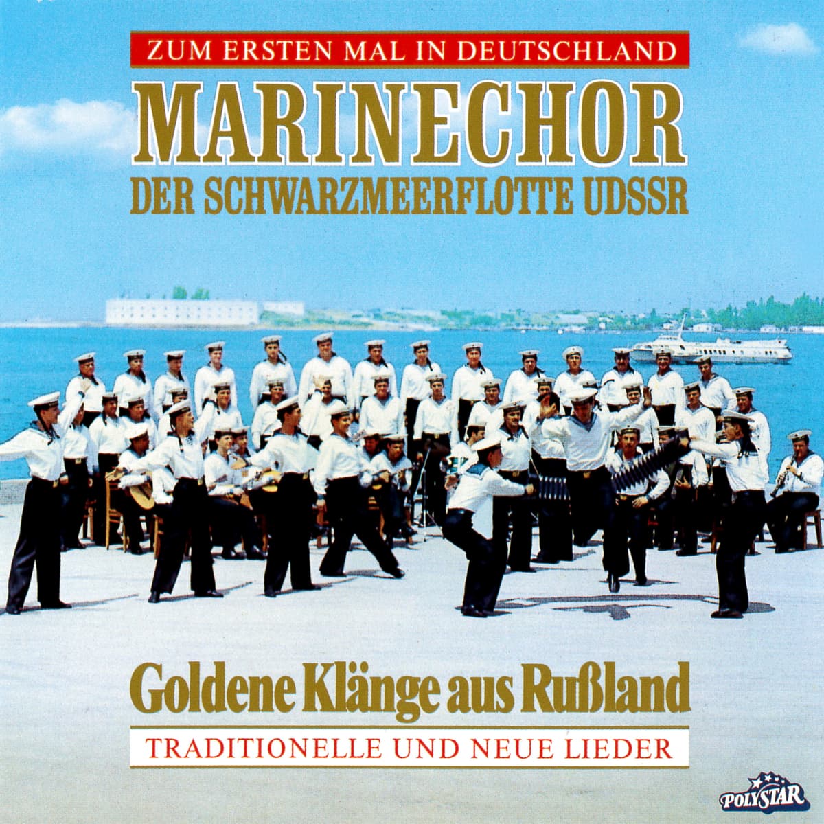 Goldene Klänge aus Rußland