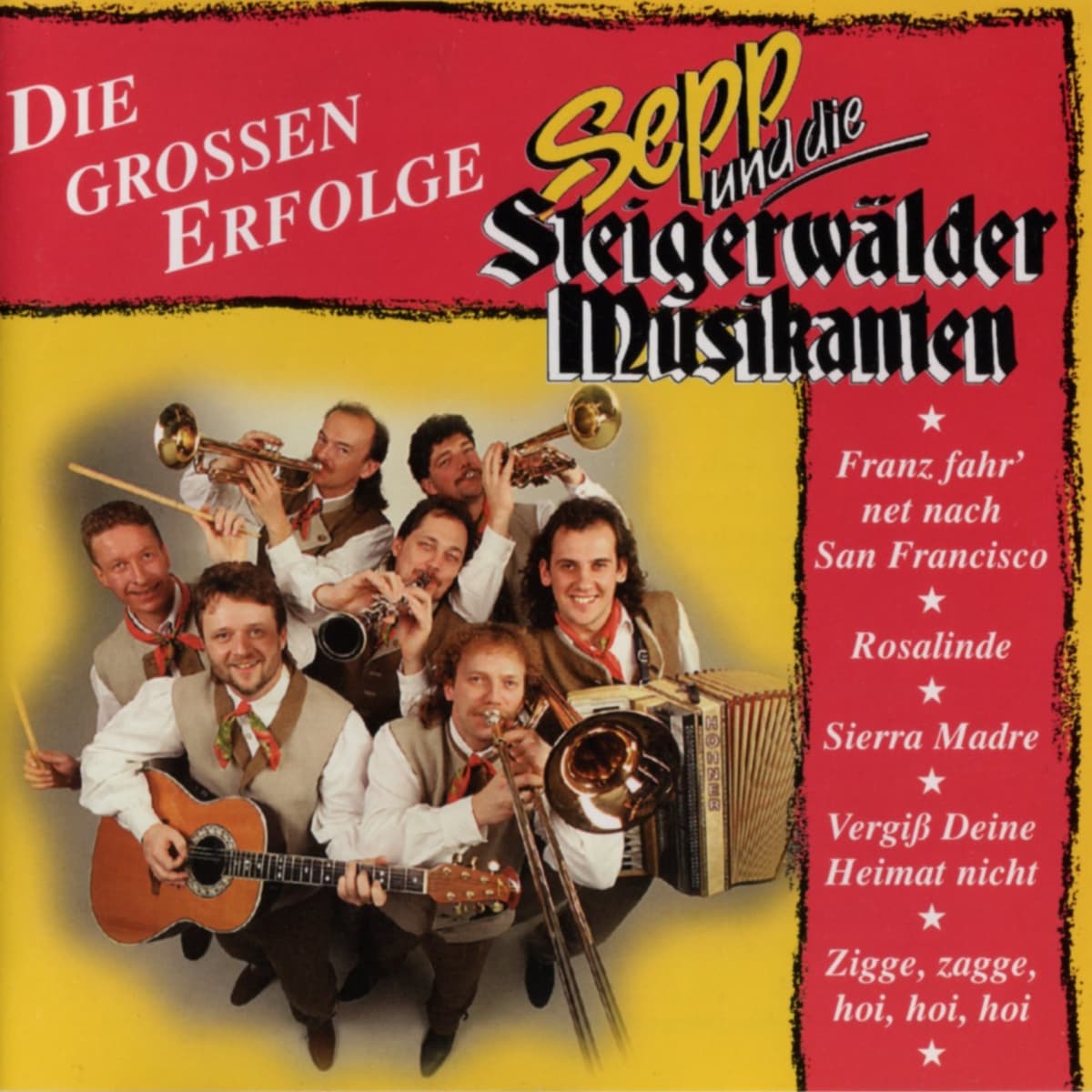 Die grossen Erfolge