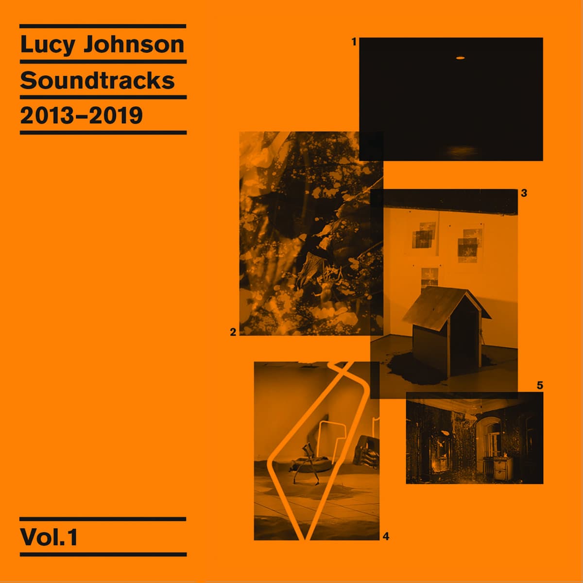 Soundtracks 2013 - 2019 Vol. 1