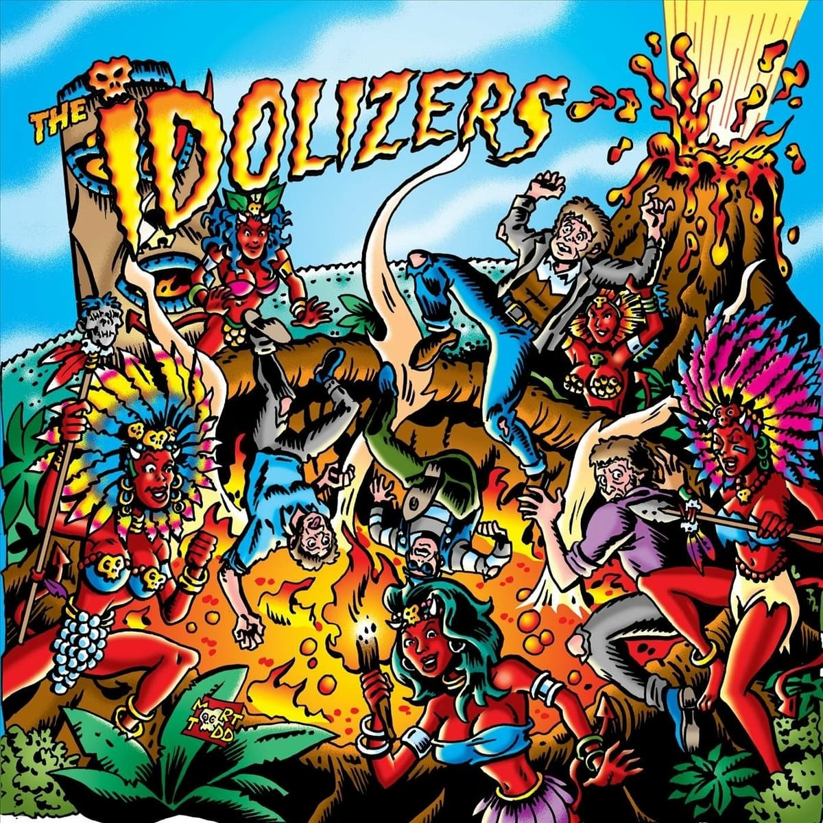 The Idolizers