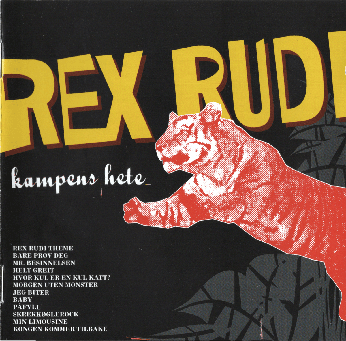 Kampens hete