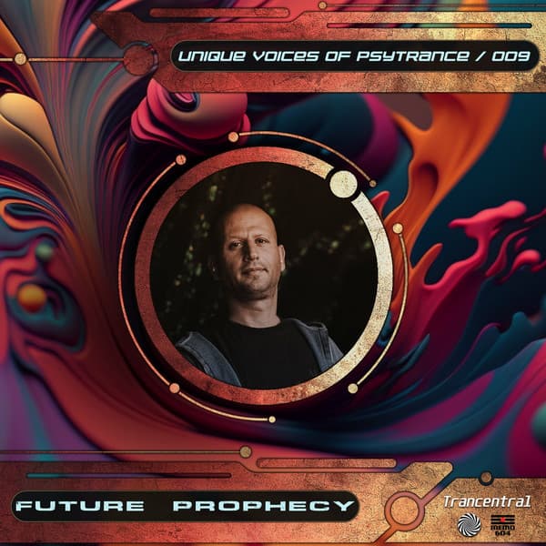 Unique Voices Of Psytrance / 009