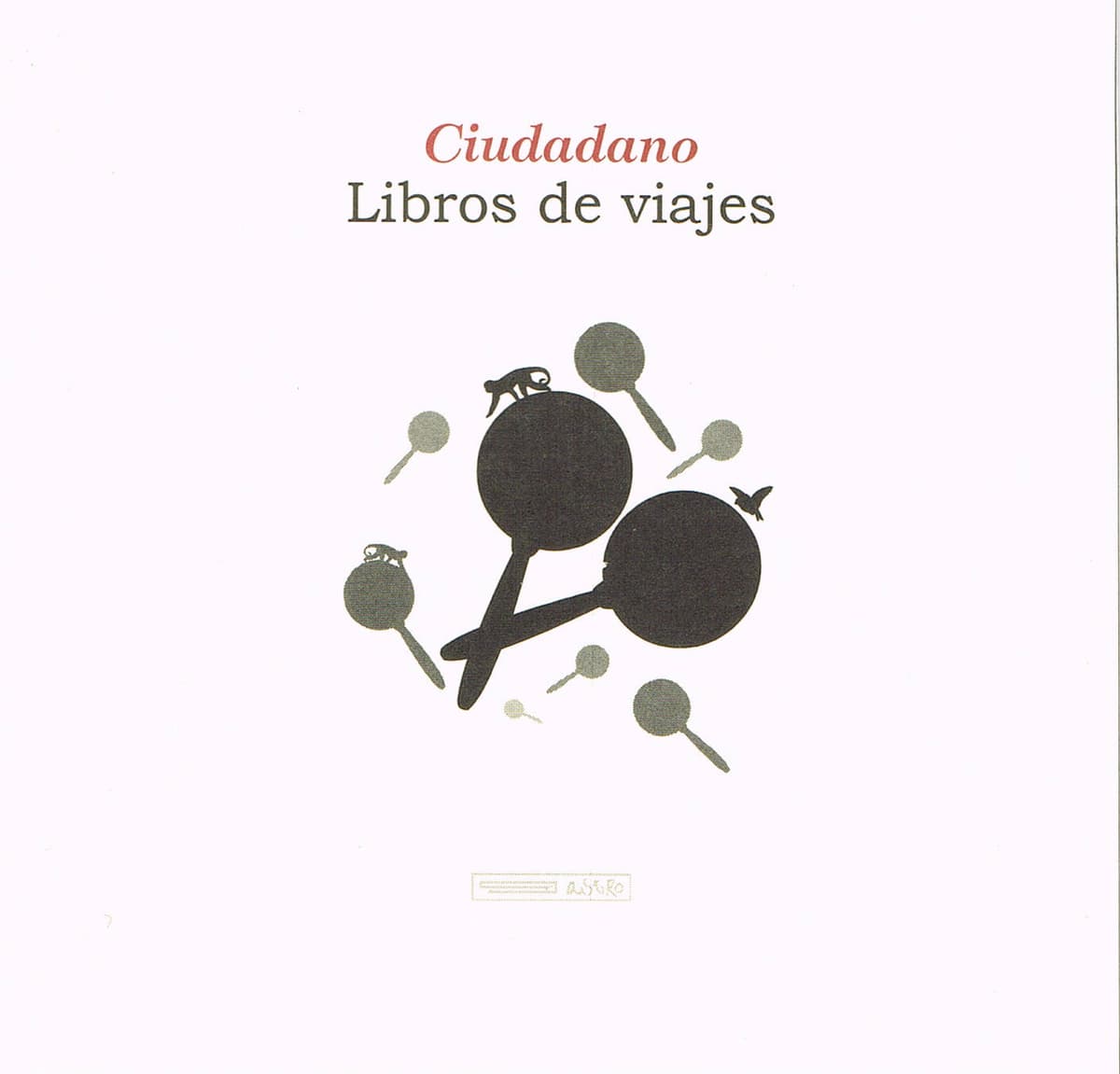 Libros de viajes