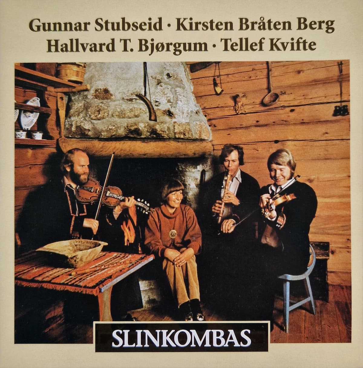 Slinkombas og bas igjen