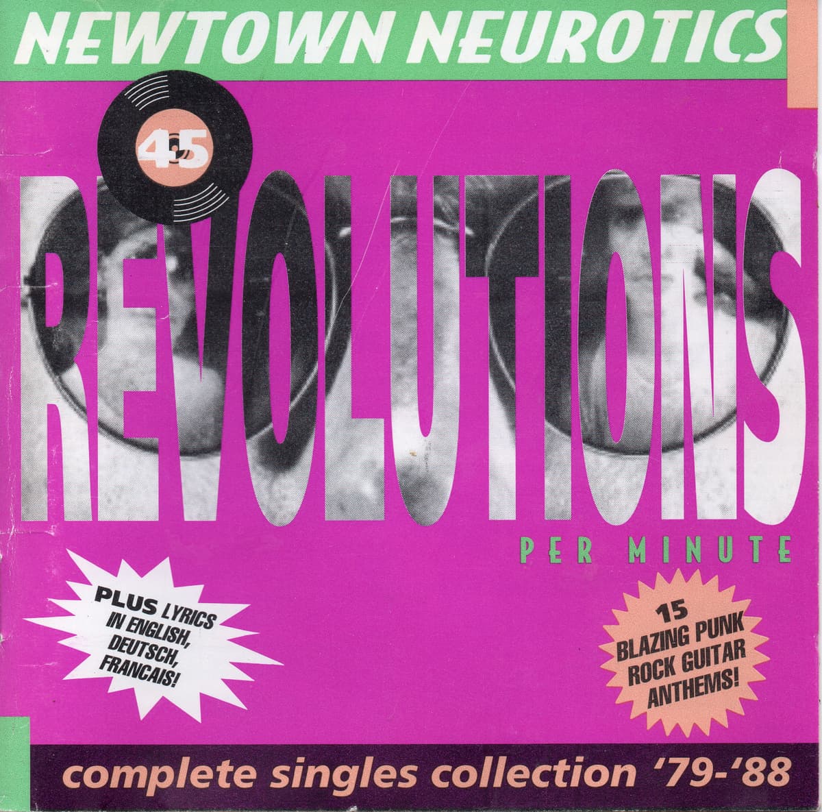 45 Revolutions Per Minute