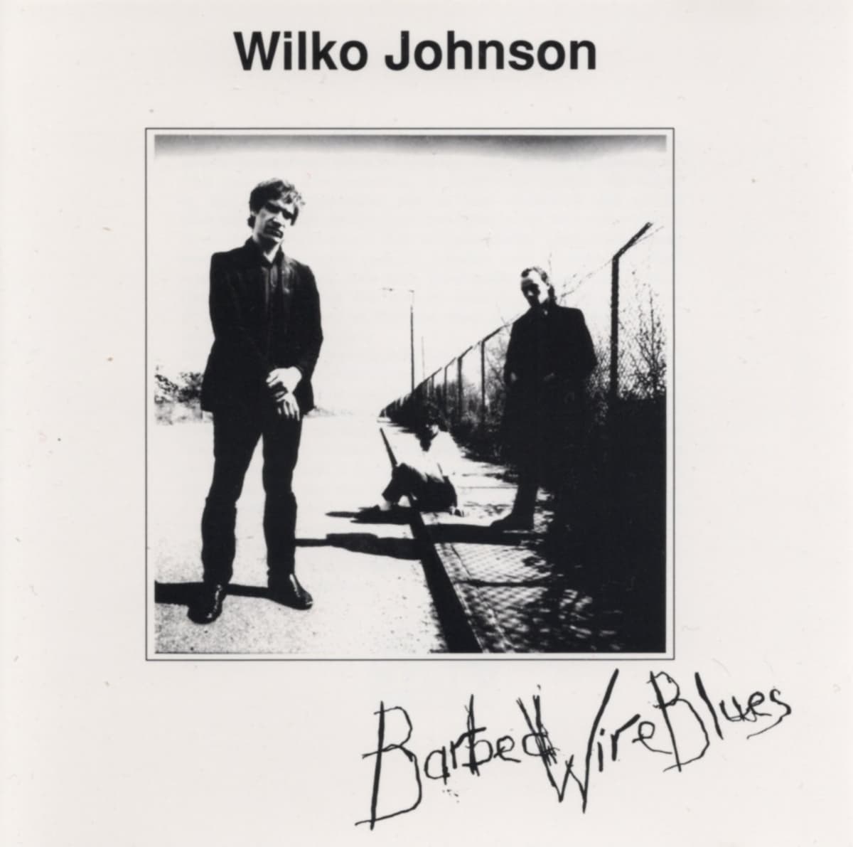 Barbed Wire Blues