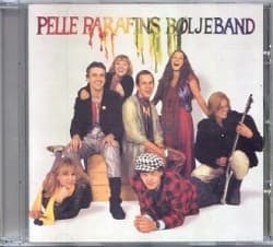 Pelle Parafins Bøljeband