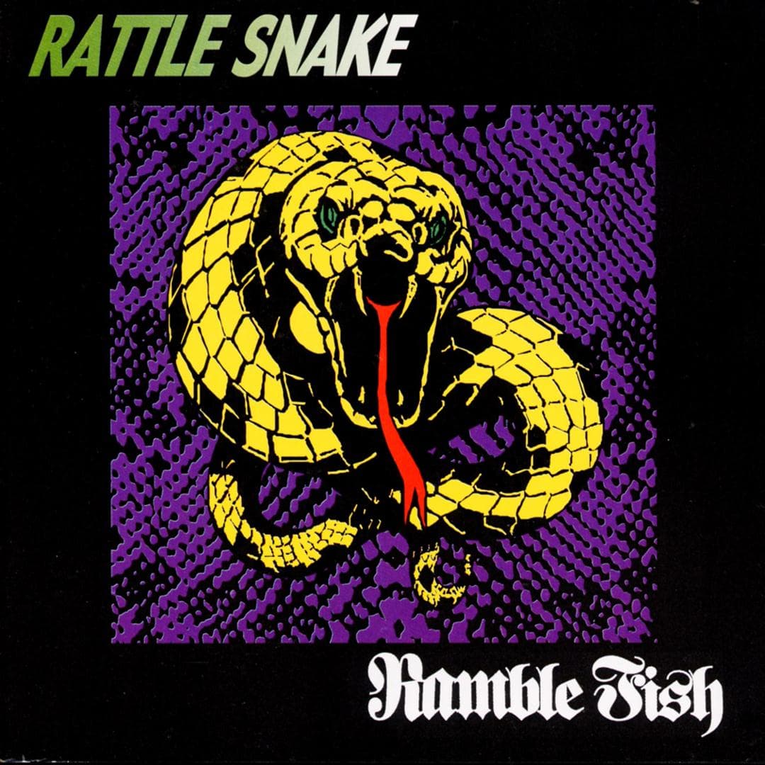 RATTLE SNAKE