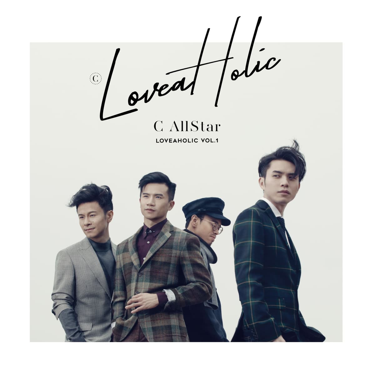 LoveaHolic, Vol.1