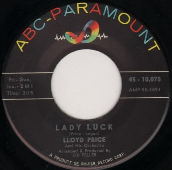 Lady Luck