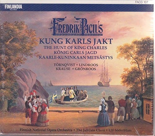 Kung Karls jakt