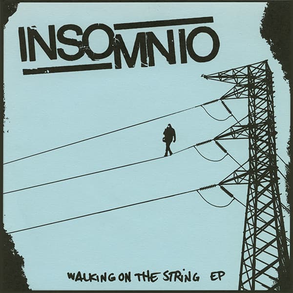 Walking On The String