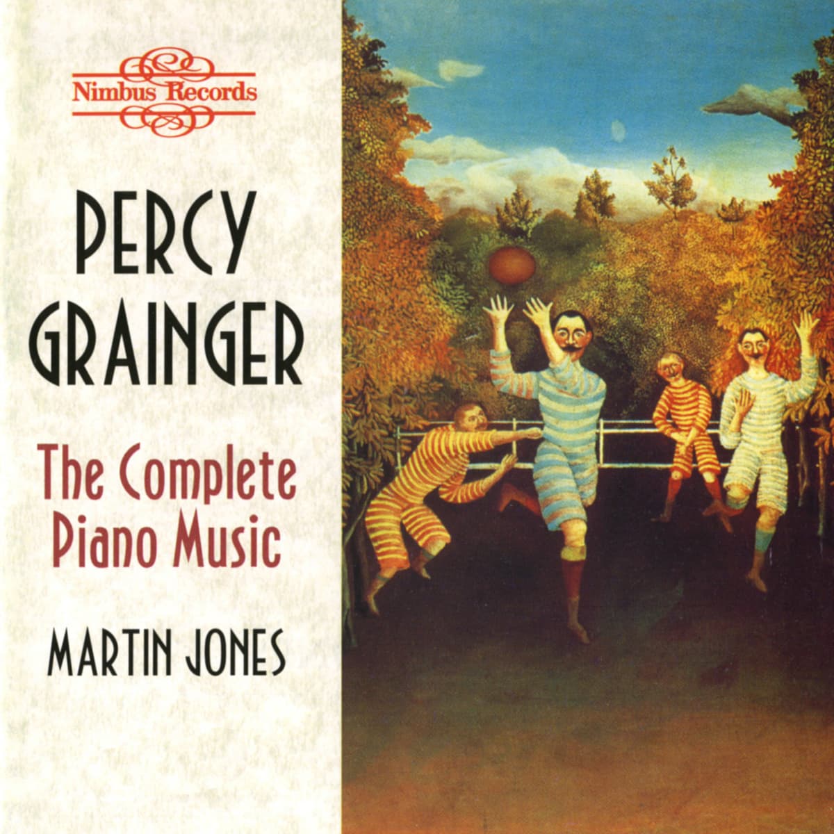 The Complete Piano Music
