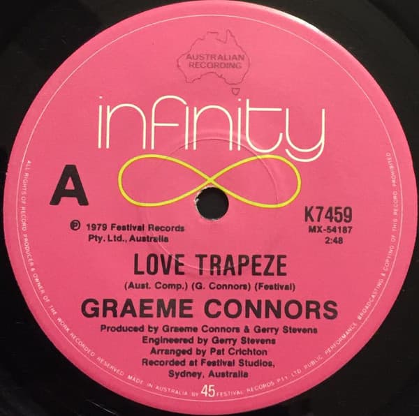 Love Trapeze