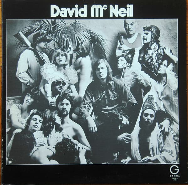 David McNeil