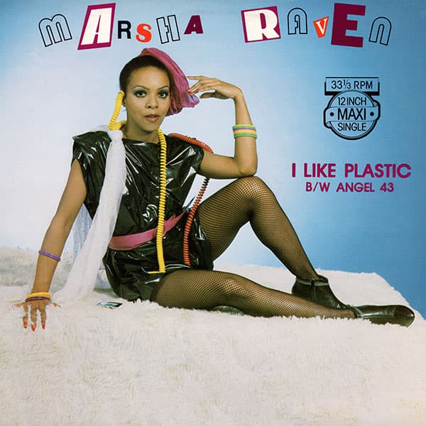 I Like Plastic / Angel 43