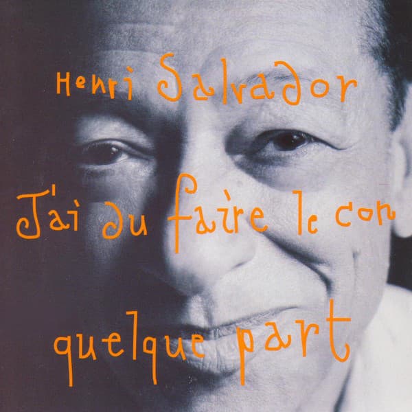 J'ai du faire le con quelque part