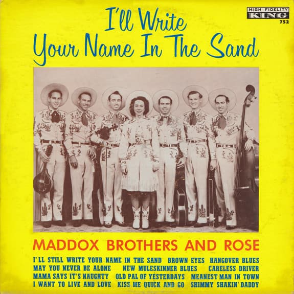 I'll Write Your Name in the Sand