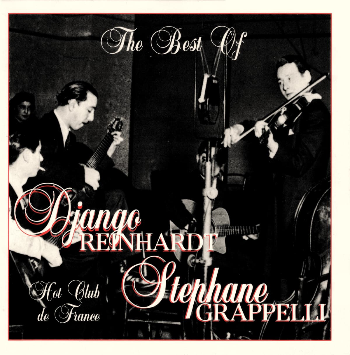 The Best Of Hot Club de France