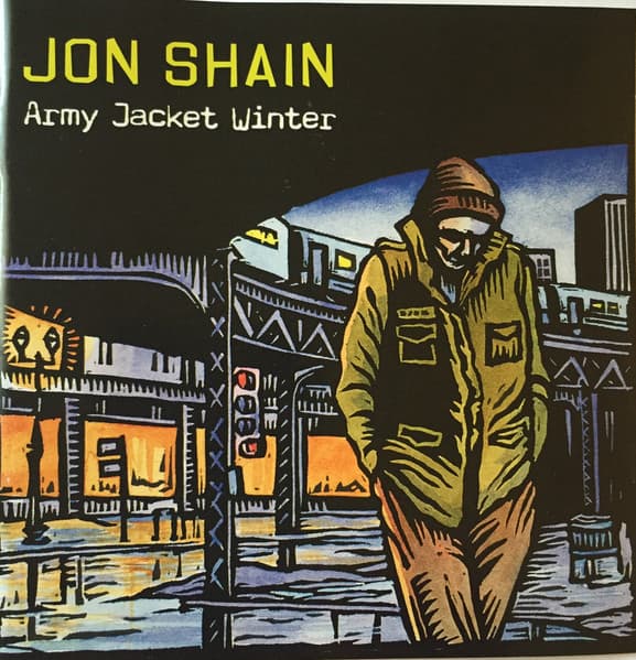 Army Jacket Winter