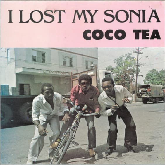 I Lost My Sonia