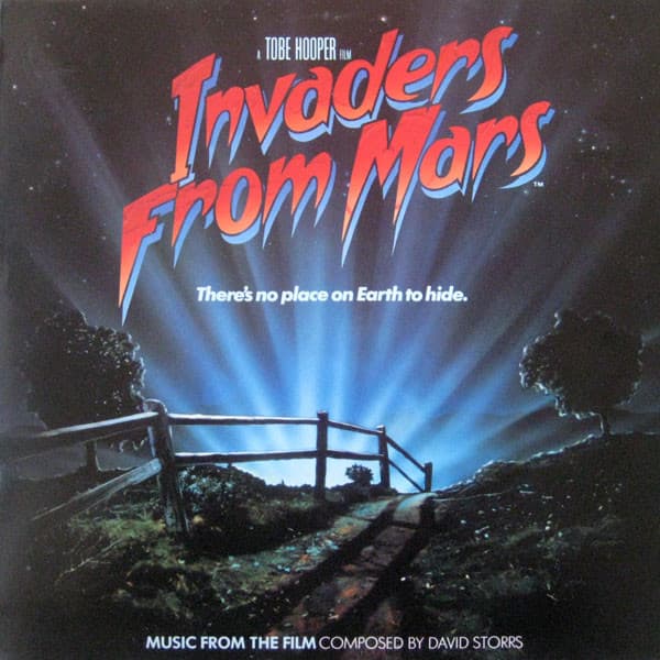Invaders From Mars
