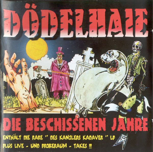 Die beschissenen Jahre