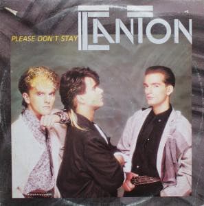 Please Don't Stay