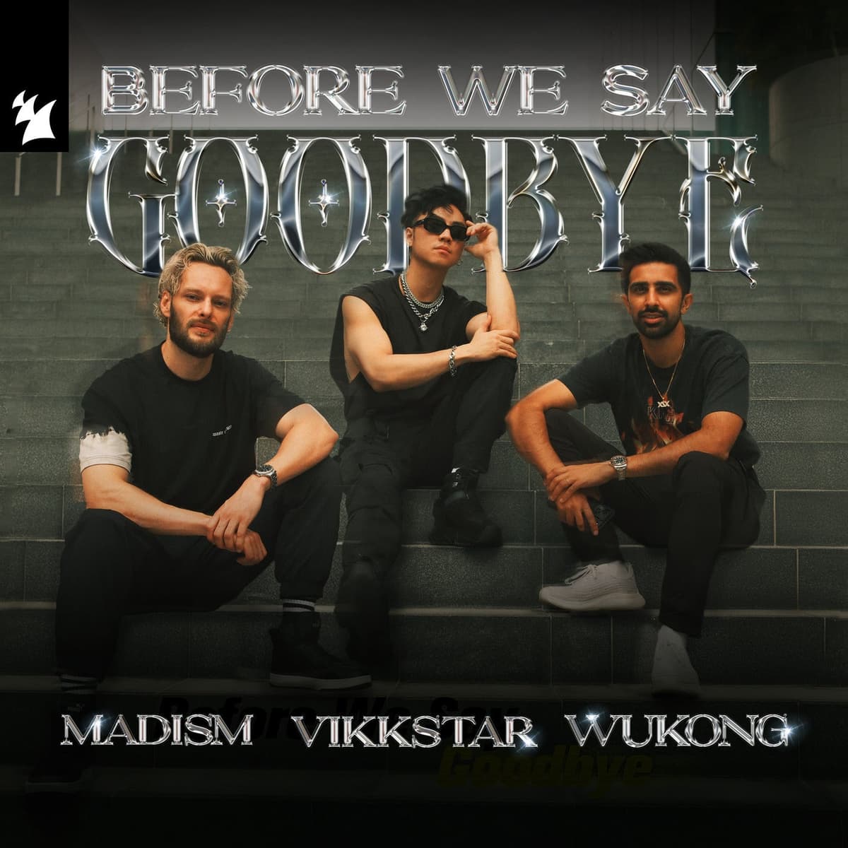 Before We Say Goodbye