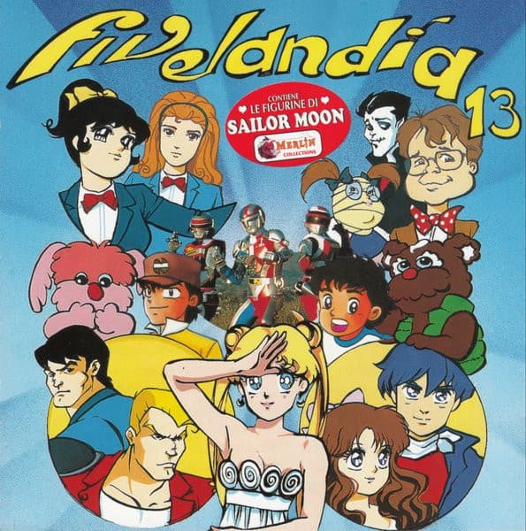Fivelandia 13