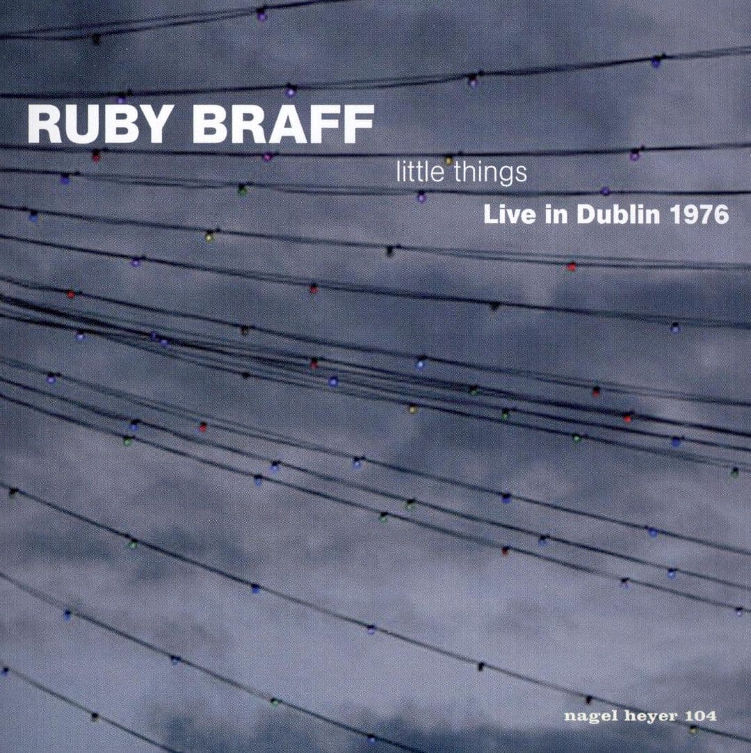 Little Things - Live in Dublin 1976
