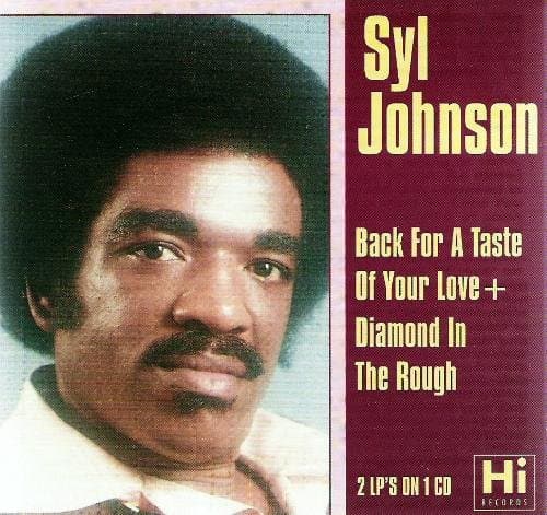 Back for a Taste of Your Love + Diamond in the Rough