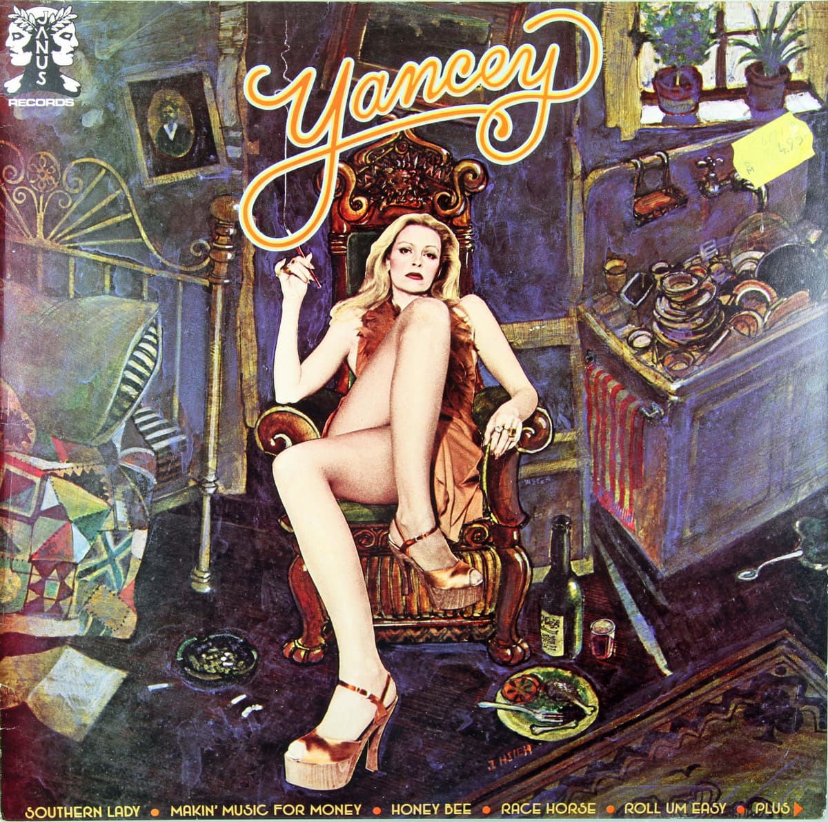 Yancey