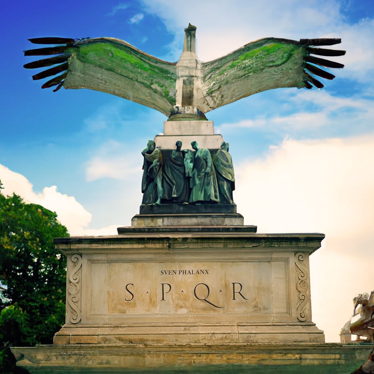 S.P.Q.R