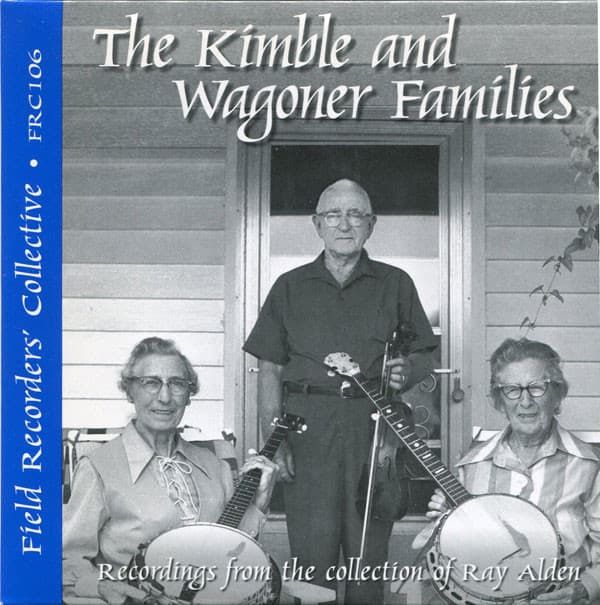 The Kimble and Wagoner Families