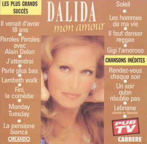Dalida mon amour